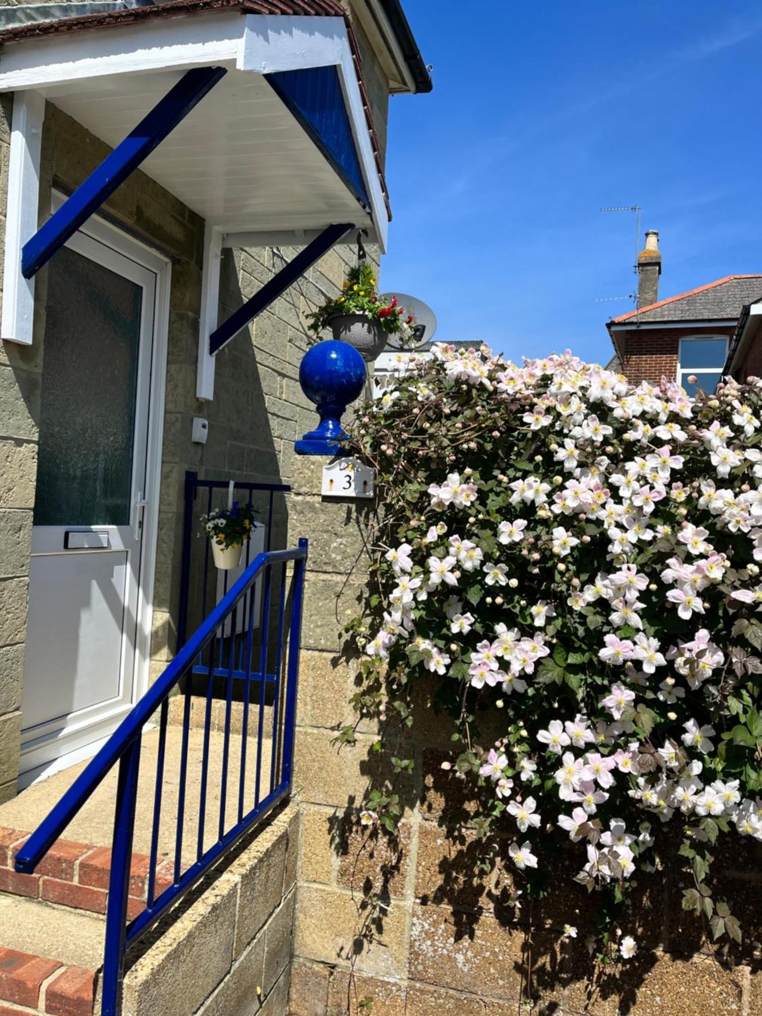 April Cottage Sandown Exterior photo